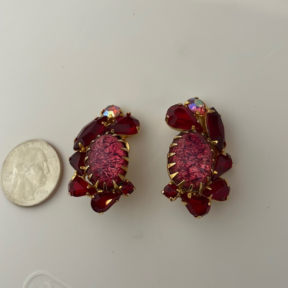 Vintage earrings